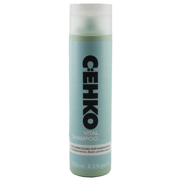 C: Ehko Scented with Biotin Hair Loss Shampoo 250 ml