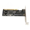 PCI to 4 Port SATA Card 4 Independent Serial ATA