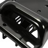 KUAFU Front Bumper Bracket Set Compatible with 2010-2018 Dodge Ram