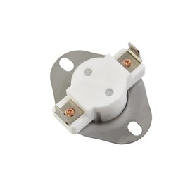 (Vogelzang, Ashley) for 80599 Ceramic Exhaust Thermodisc Low Limit Sensor Switch, Pellet Stove