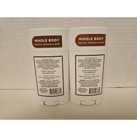 Native Deodorant 2-Pack Coconut Vanilla | Aluminum-Free, Natural, Whole Body