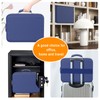 DocSafe 5200°F Document Organizer with Lock,Upgraded Heat Insulated Fireproof＆Waterproof Box