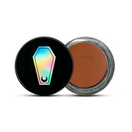 Funeral Proof Gel Eyeliner/Brow Pomade - Glass Circle Jar - Shades: 31st