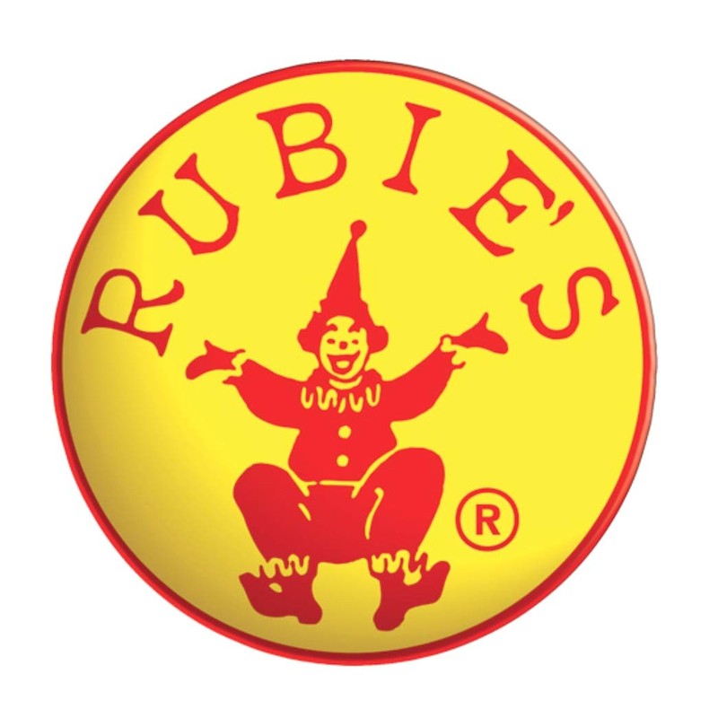 Rubie's Silver Metallic Cream Make up