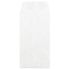 JAM Paper® Tyvek Envelopes - #7 Coin (3 1/2" x