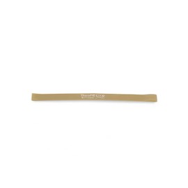 Therapy Loop | Exercise Band | Exercise Band | Fitness Band | Gymnastics Bands | Training Bands | Length: Approx. 30 cm (1st Extra Light | Beige)