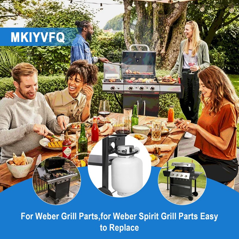 For Weber Hose and Regulator kit, for Weber Grill Regulator