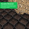 VIVOSUN 3’’ Depth Ground Grid, 9x17 ft, High-density HDPE Geo