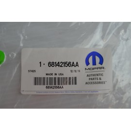 Mopar 6814 2156AA, HVAC Blower Motor Relay