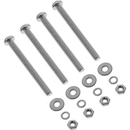 InLine® Fan screws Set, InLine® , for 25mm Fan