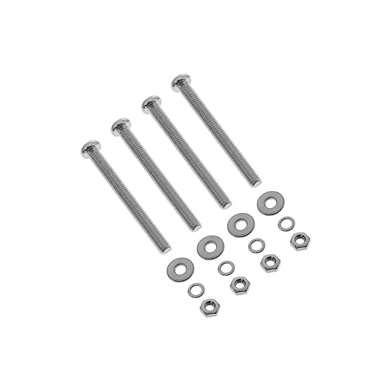 InLine® Fan screws Set, InLine® , for 25mm Fan