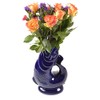 Gluggle . Cobalt Blue Gluggle / Glug Glug Jug (Large)