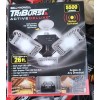 Bell+Howell TriBurst 5500 Lm. LED Active Motion Sensor Light Model