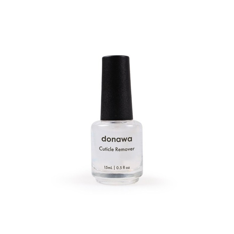Donawa 도나와 큐티클리무버 네일케어 패디큐어 셀프네일아트 15ml DSCR Dona Cuticle