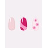Le Mini Macaron • Nail Art Brush 'Le Round' •