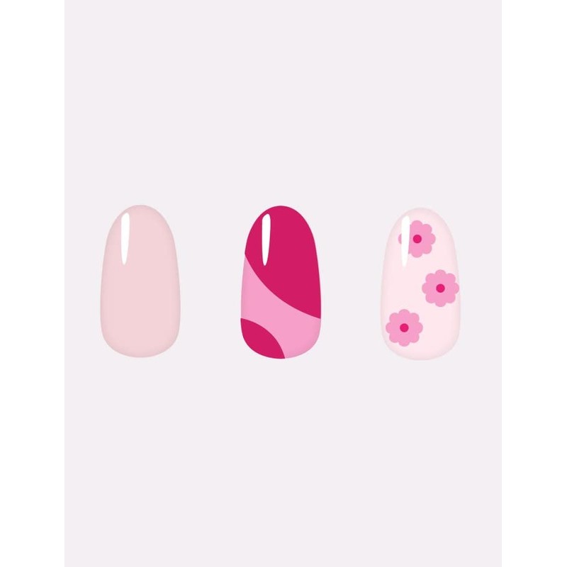 Le Mini Macaron • Nail Art Brush 'Le Round' •