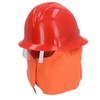 Firefighter Helmet Shock Resistance Emergency Rescue Safety Helmet with Fire