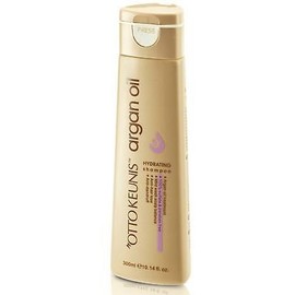 Otto Keunis Moroccan Argan Oil Hydrating Shampoo- 300ml. 10.14 Fl.oz -100 % Sulfate & Paraben Free