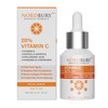 Nordbury Vitamin C Serum, Pure 20% Vitamin C with Vitamin