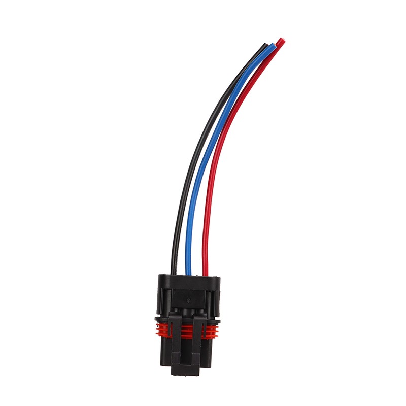 6Pcs Pulse Power Plug Pigtail Connector Harness Replacement for Polaris
