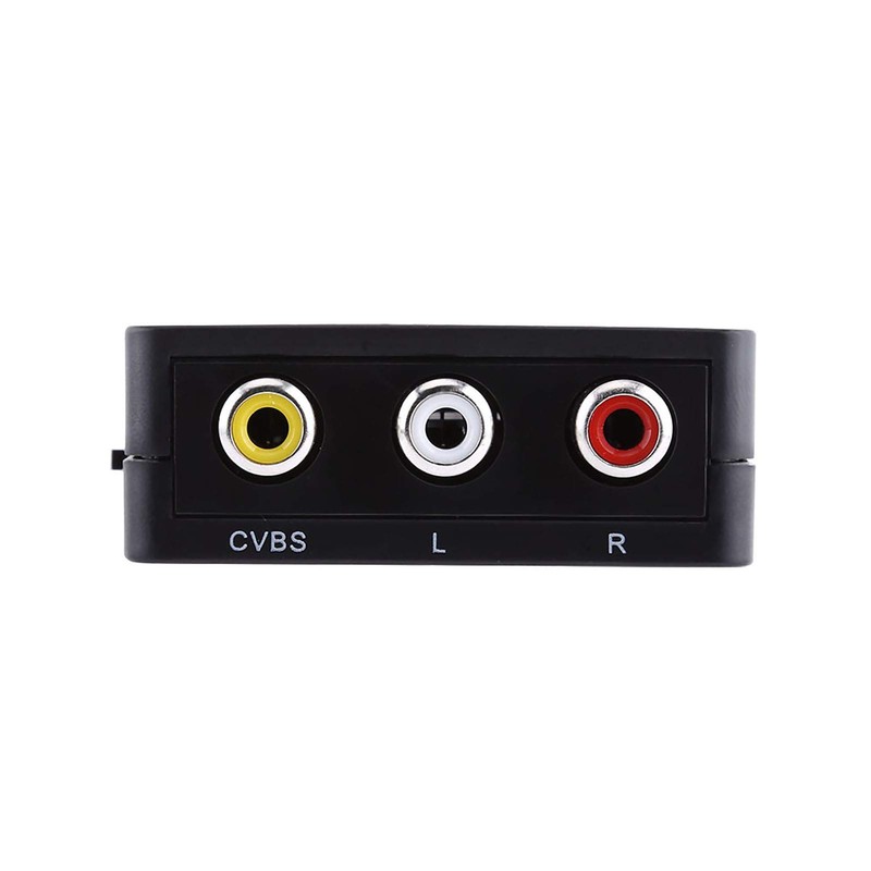 PUSOKEI Digital HD Multimedia Interface to HD Video Converter, 720p/1080p