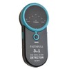 Faithfull FAIDET31 3-in-1 Detector Stud, Metal and Live Wire
