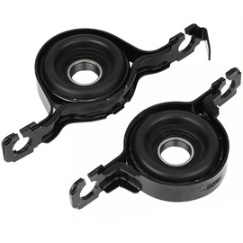 Front and Rear Driveshaft Center Support Bearing Compatible with Ford Edge & Mazda CX9 2007-2013 DriveShaft Center Support Bearing