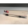 1:64 Trailer Skirts for 53' Aerodynamic Semi Side Skirts detail