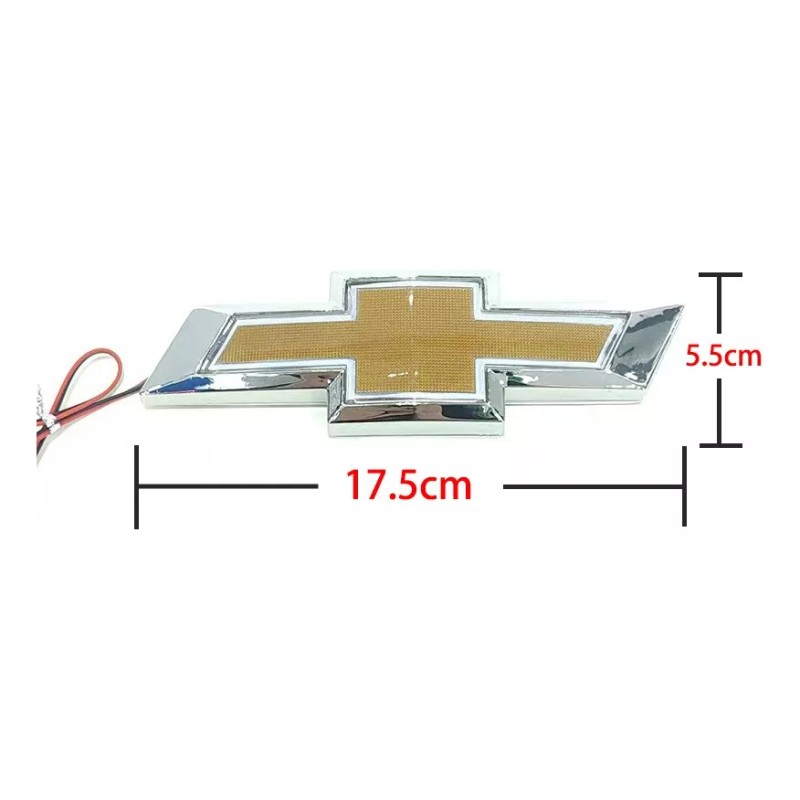 Generic Luz Led Con Logotipo De Coche, Luz Led Fría