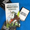Asmodee - Unstable Unicorns: Adventure, Card Game Expansion, 8576
