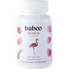 Baboo ULTRA B PREMIUM (B COMPLEX) 60 Capsulas 400 mg,