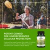 Swanson Indole-3-Carbinol with Resveratrol - I3C Supplement Promoting Cellular Protection
