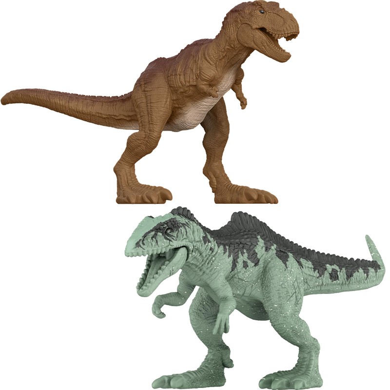 Mattel Jurassic World Minifigure Box Assortment 2023 Vol. 1 [Blind
