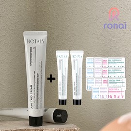 Notali Jutang Cream 40g EGF Bakuchiol Moisture Elasticity Wrinkle Whitening Tami Ten Toner 15 sheets / 노탈리 쥴탱 크림 40g egf 바쿠치올 수분 탄력 주름 미백 타미텐토너15장