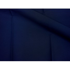 NASKA CF8500 Fabric Color Broadcloth, Approx. 43.3 inches (110 cm) Width x 2 ft (0.6 m) Cut, Col. 266, Navy, Handicraft, Handmade Supplies