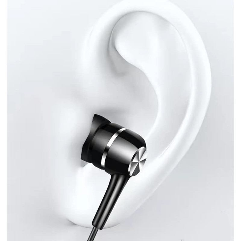 Ziyan Super Bass In-Ear Headphones Sport Stereo Earplugs Microphone Headphones
