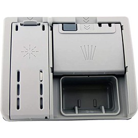Dishwasher Detergent Dispenser Assembly replaces for Bosch part numbers 00645208 1557592 645208 AH3479743 EA3479743 PS3479743 PS8730305