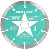 SK11 SDWS-5 Diamond Cutter for Stone 4.9 inches (125 mm)