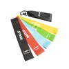 Orbit Mini Strength Resistance Bands Set with Carry Bag
