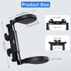 Hopeas Car Headrest for Children and Adults, Super Easy Assembly