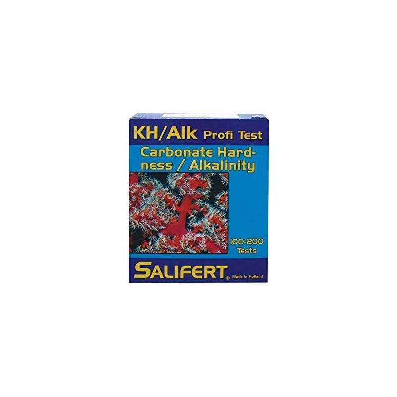 Salifert Alkalinity Calcium Magnesium Combo Test Kit