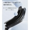 [ALLVD] Swimming Goggles Adjustable Size Fits Men and Women Waterproof