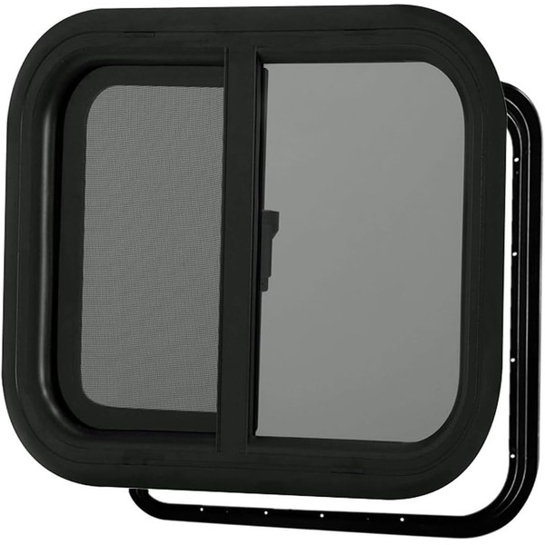 PROFLEX Heavy Duty RV Window Horizontal Slide 21" W x