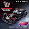 ACAMMZAR RC Drift Car, 1:24 Remote Control Car for Kids,