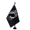 AZ FLAG - Pow-Mia Remember Table Flag 8.25 x 5.5