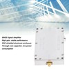 GNSS Signal Amplifier High Gain 45dbm Navigation RF Signal Booster