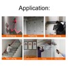 High Accuracy Automatic Infrared 2 Lines Horizontal Vertical Self Leveling