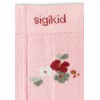 Sigikid Girls' Tights, Green