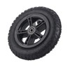 8in Electric Scooter Tire with Wheel Hub Inflation E‑Bike Rubber