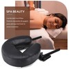 Noverlife Adjustable Massage Table Face Cradle, Massage Headrest Cradle with